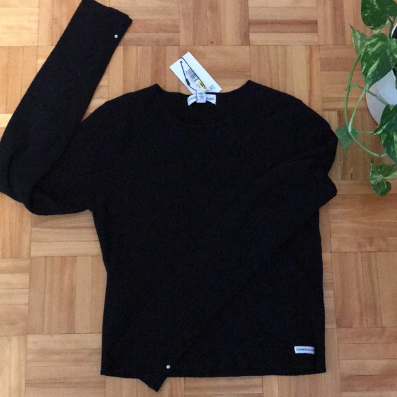 Calvin Klein Crop woman’s top - Picture 5 of 6